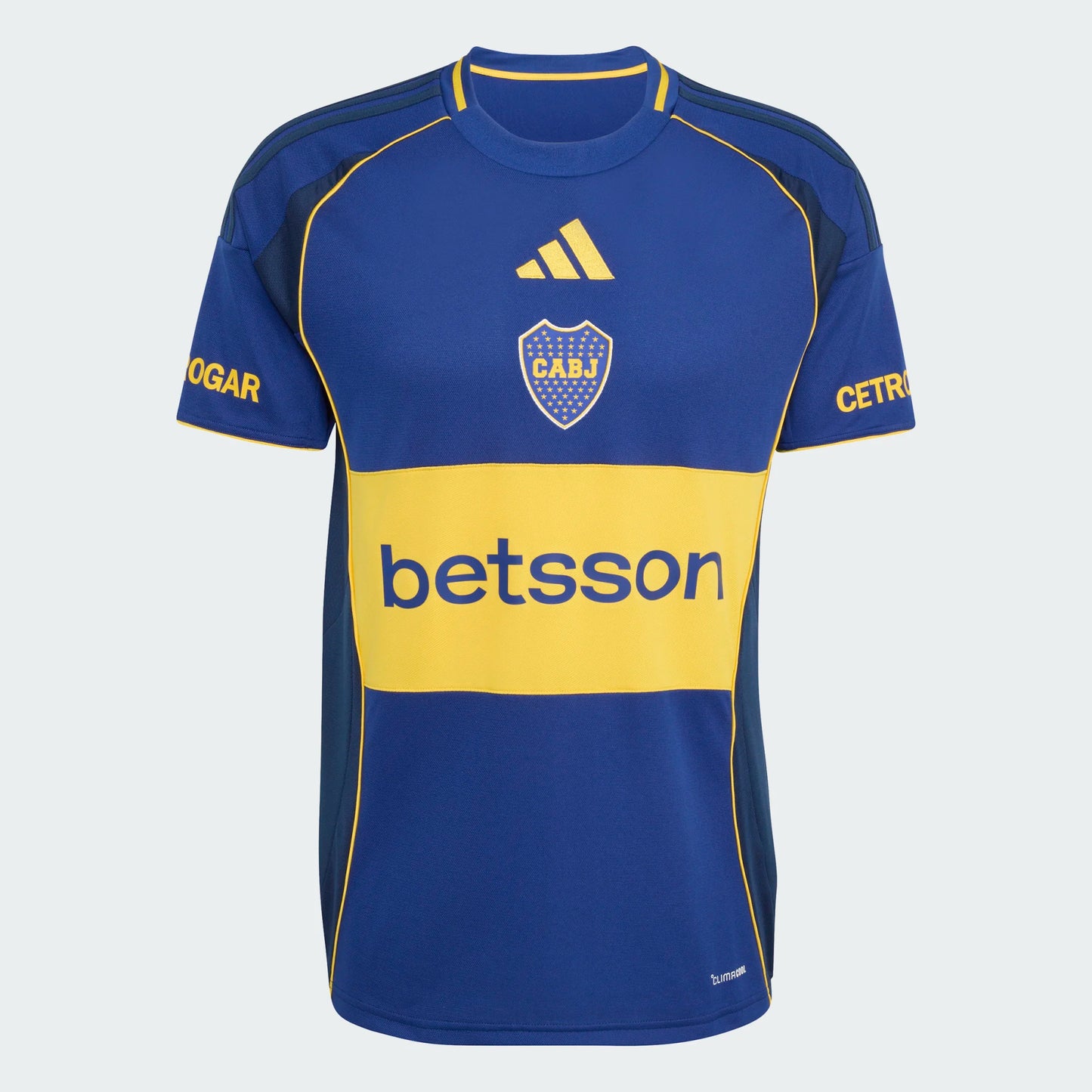 Boca Juniors 26/27 Fourth Jersey | Power Blue | Men's