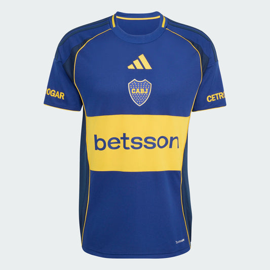 Boca Juniors 26/27 Fourth Jersey | Power Blue | Men's