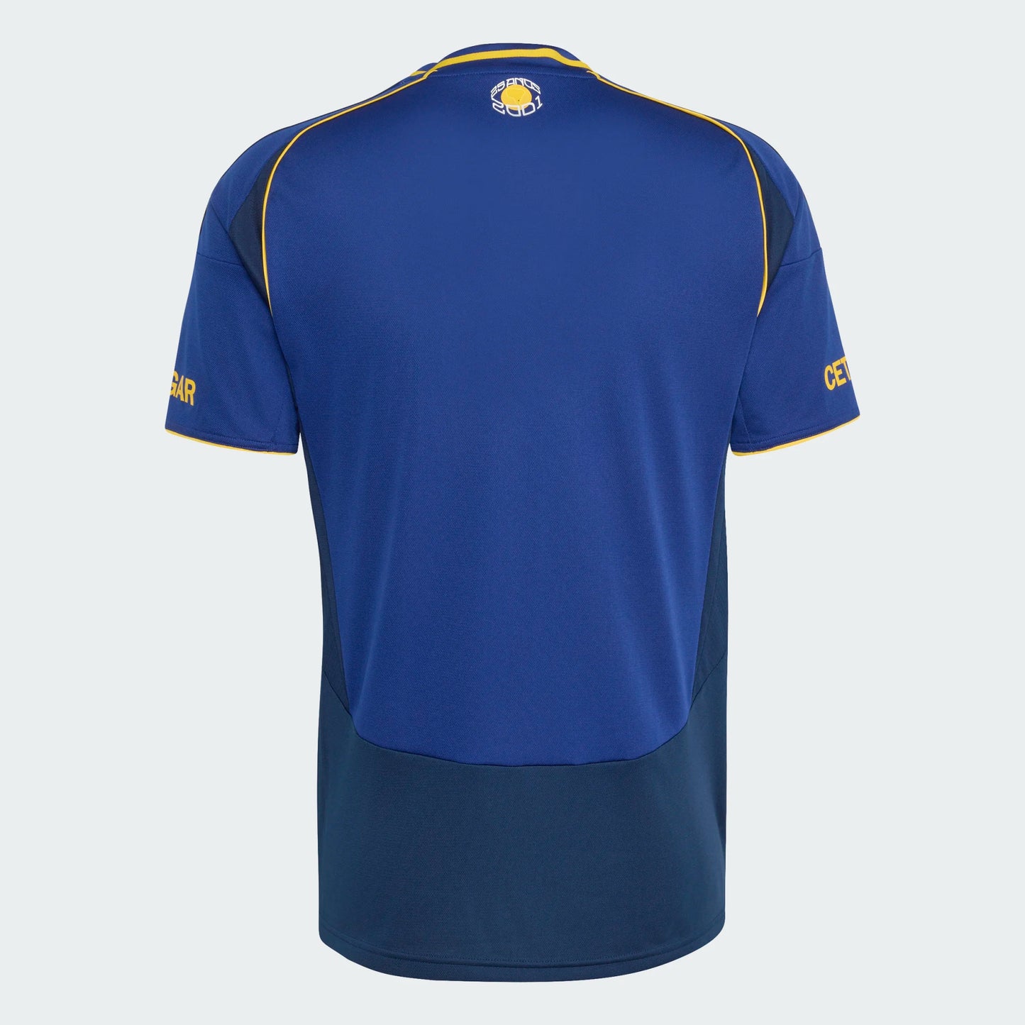 Boca Juniors 26/27 Fourth Jersey | Power Blue | Men's