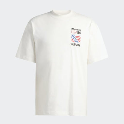 adidas FIFA USA Graphic T-shirt | White | Men's