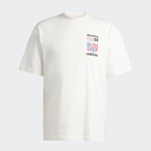 adidas FIFA USA Graphic T-shirt | White | Men's