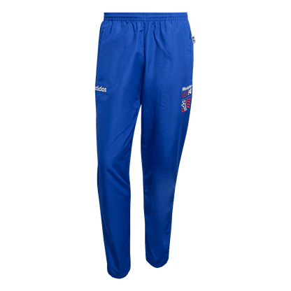 adidas USA 94 Graphic Woven Track Pants | Royal Blue | Men's