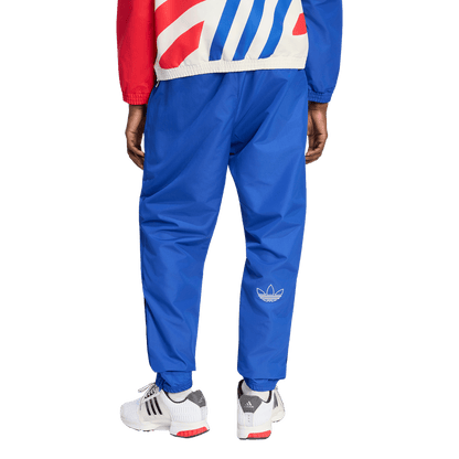 adidas USA 94 Graphic Woven Track Pants | Royal Blue | Men's