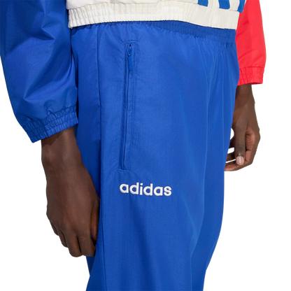adidas USA 94 Graphic Woven Track Pants | Royal Blue | Men's