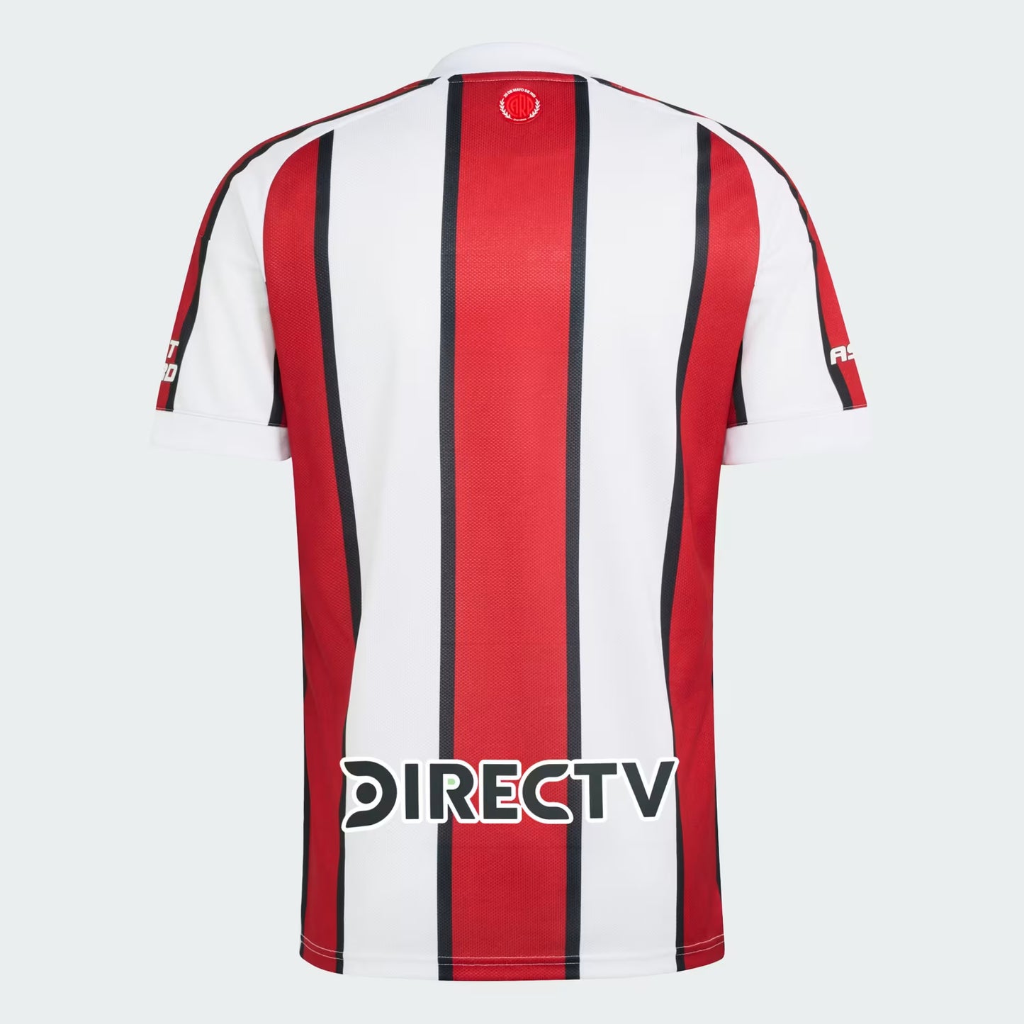 River Plate 26/27 Away Jersey | Red-White | Men's