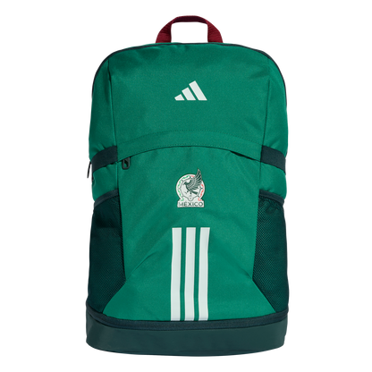 adidas FMF Mexico 26 Backpack | Mistery Green / Team College Brown