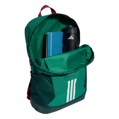 adidas FMF Mexico 26 Backpack | Mistery Green / Team College Brown
