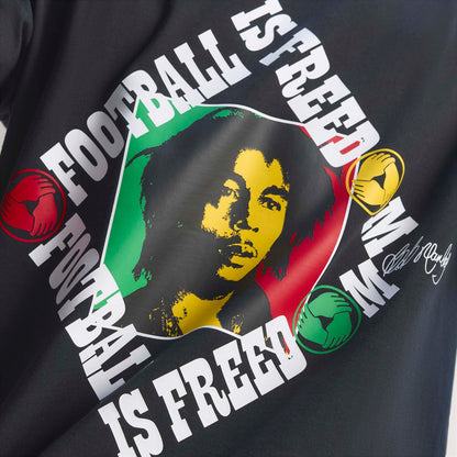 adidas Bob Marley Originals T-Shirt | Black | Men's