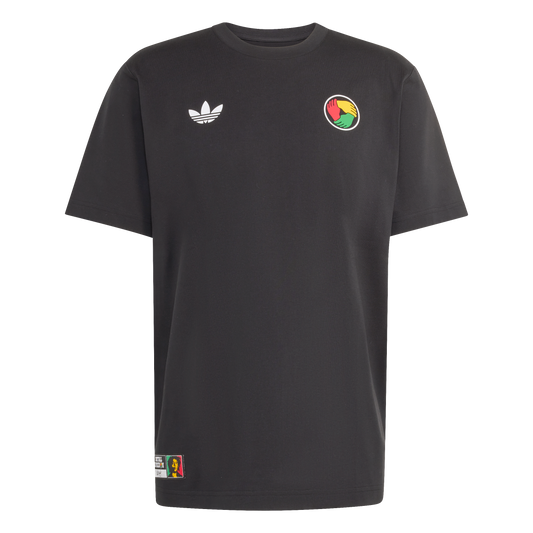 adidas Bob Marley Originals T-Shirt | Black | Men's