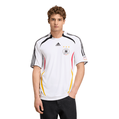 adidas Germany 06 Home Retro Jersey | White | Men's