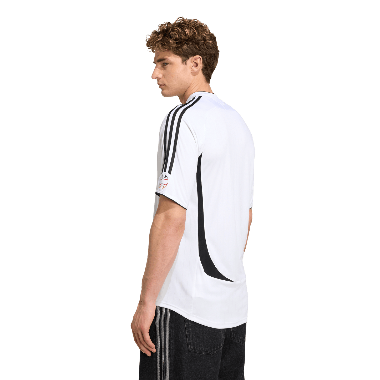 adidas Germany 06 Home Retro Jersey | White | Men's