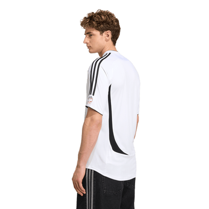 adidas Germany 06 Home Retro Jersey | White | Men's