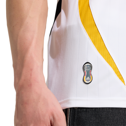 adidas Germany 06 Home Retro Jersey | White | Men's