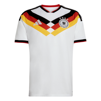 adidas Germany 26 Home Jersey | White | Men's