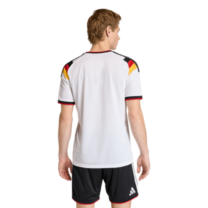 adidas Germany 26 Home Jersey | White | Men's