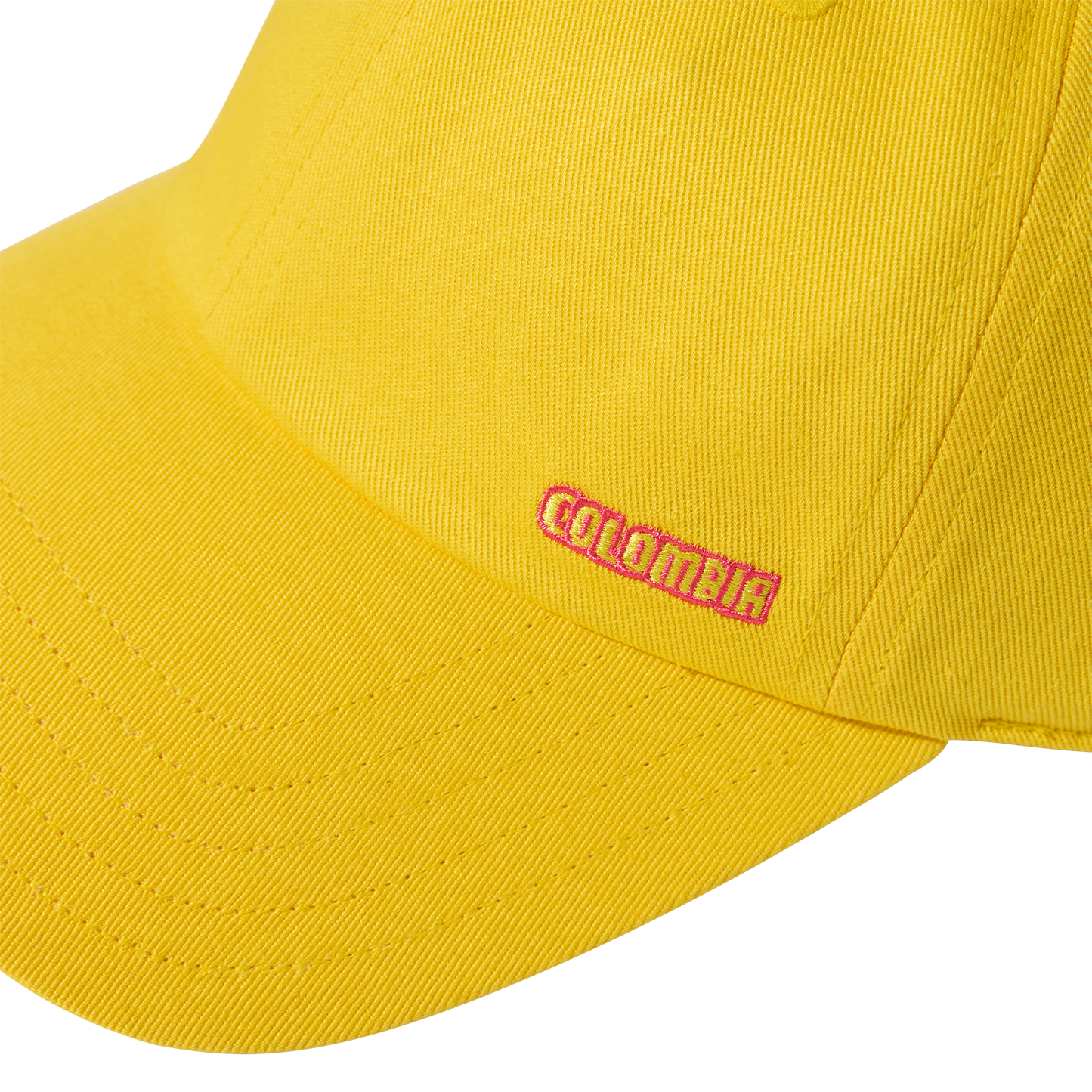 adidas Colombia 26 Dad Cap | Team Yellow