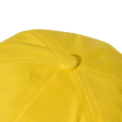 adidas Colombia 26 Dad Cap | Team Yellow