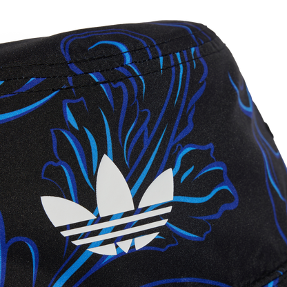 adidas Argentina 26 Bucket Hat | Black / Lucid Blue / White