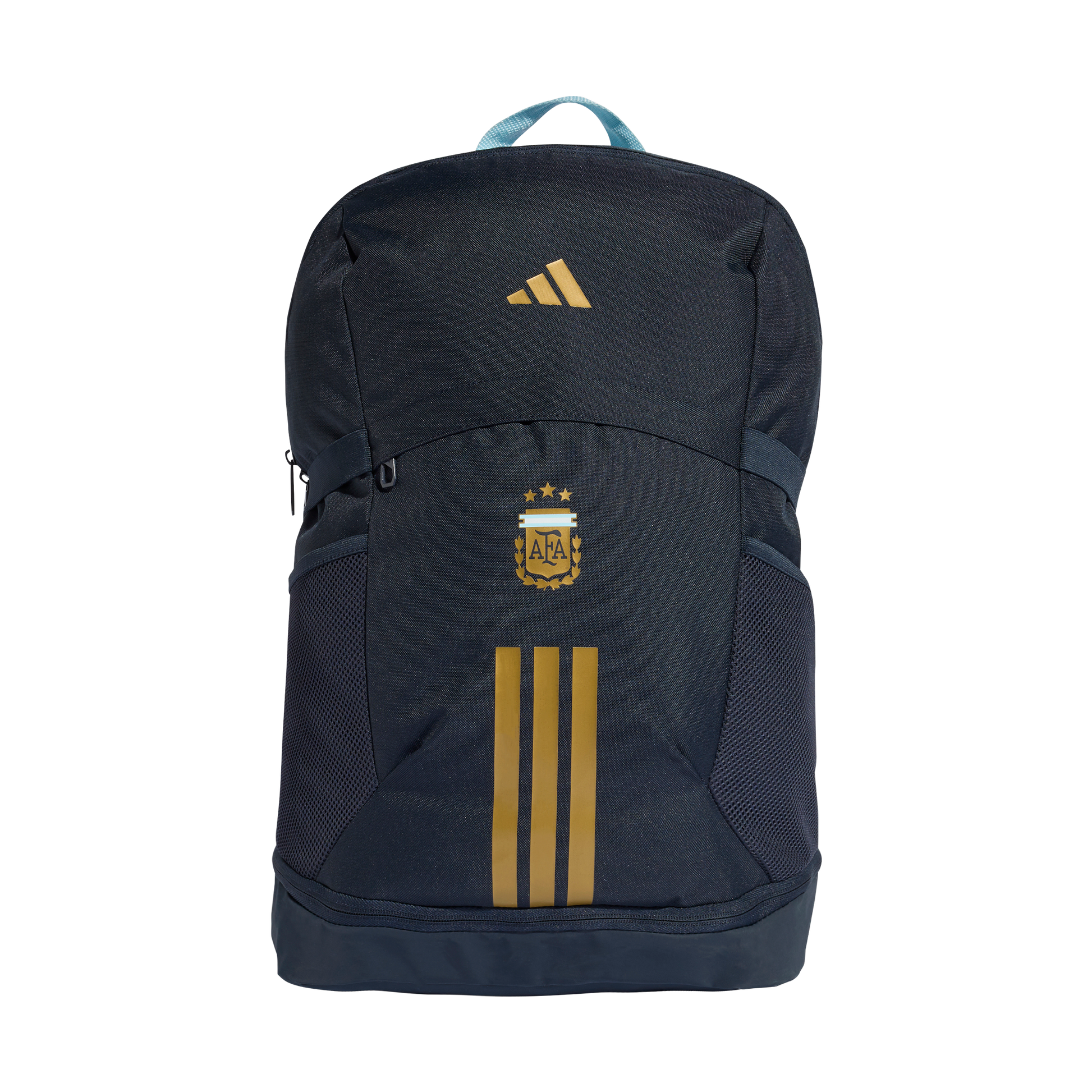 adidas AFA Argentina 26 Backpack | Navy / Ice Blue - Navy / Ice Blue / NS adidas AFA Argentina 26 Backpack | Navy / Ice Blue - Navy / Ice Blue / NS