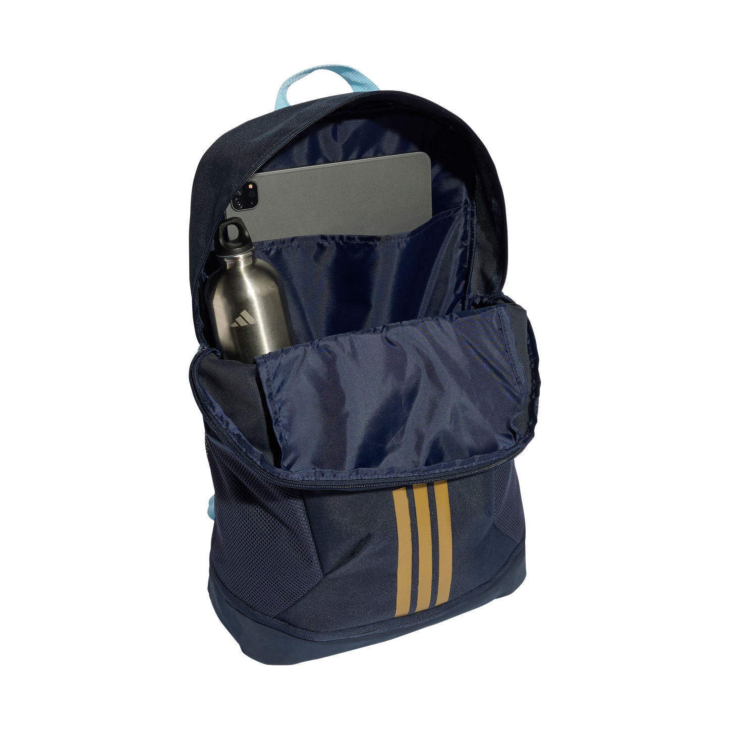 adidas 3 stripes power backpack legend ink Texas Tech Rearing Rider 49% Polyester. adidas AFA Argentina 26 Backpack