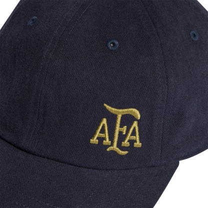 adidas Argentina 26 Dad Cap | Navy Blue