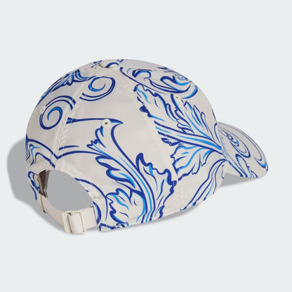 Argentina 26 Away Graphic Baseball Cap | White |