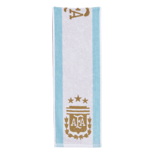 adidas AFA Argentina 26 Fan Towel | White / Ice Blue