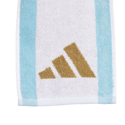 adidas AFA Argentina 26 Fan Towel | White / Ice Blue