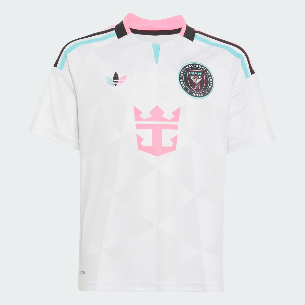 Inter Miami CF 2026 Third Jersey Messi | White | Kid's