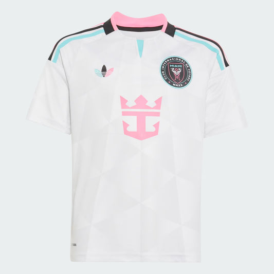 Inter Miami CF 2026 Third Jersey Messi | White | Kid's