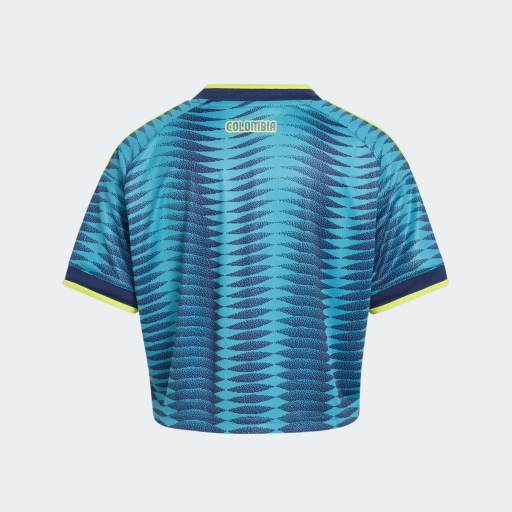 adidas Colombia 26 Away Cropped Jersey | Women's