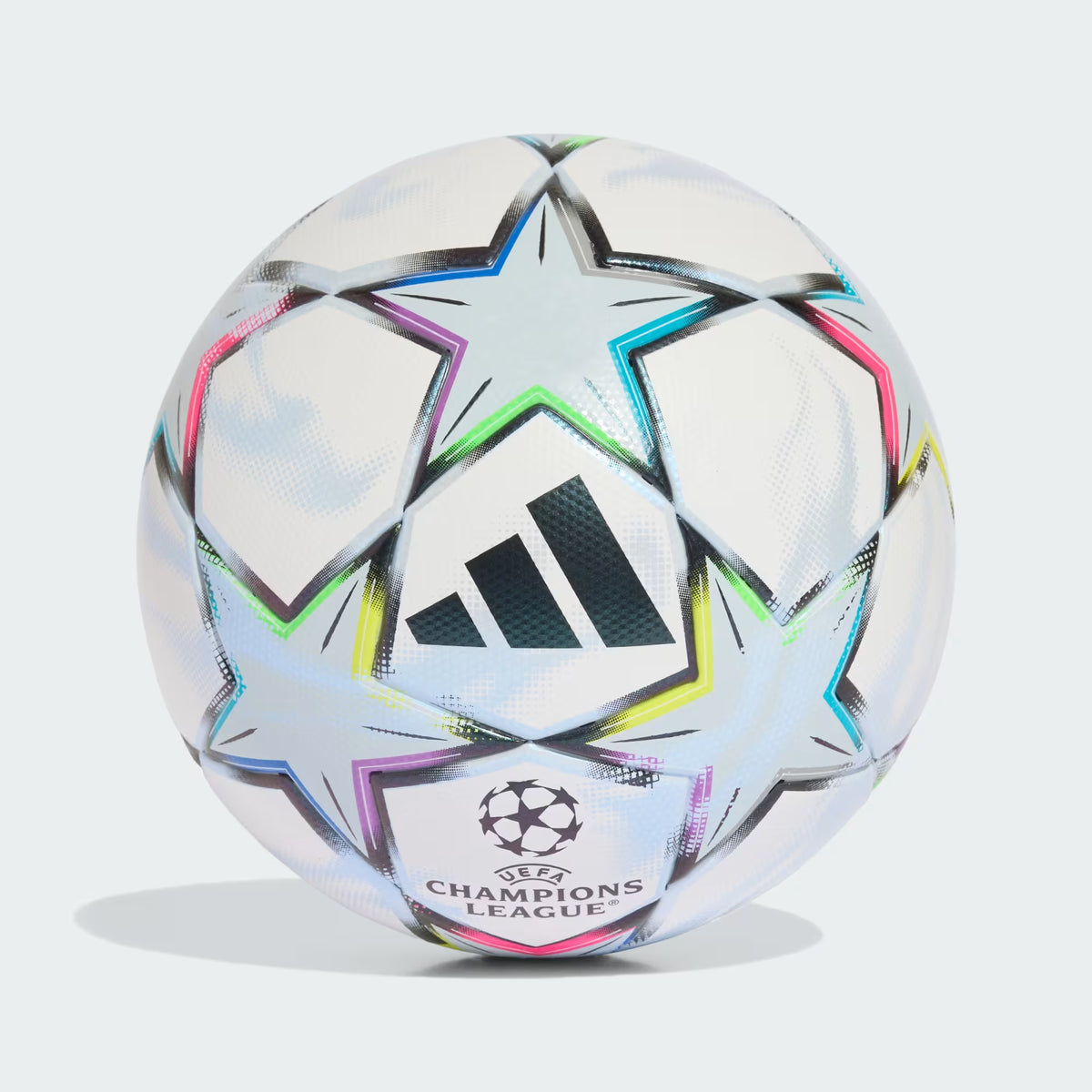 adidas UEFA Champions League 26/27 League Ball | White / Multicolor