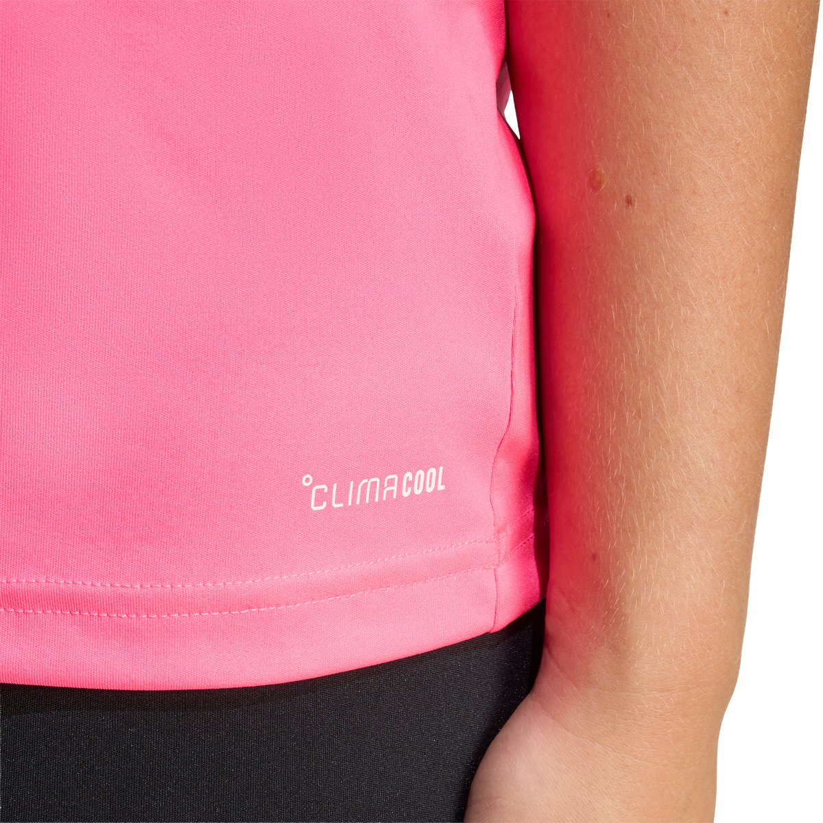 adidas ENTRADA 26 Soccer Jersey | Pink / White | Women's