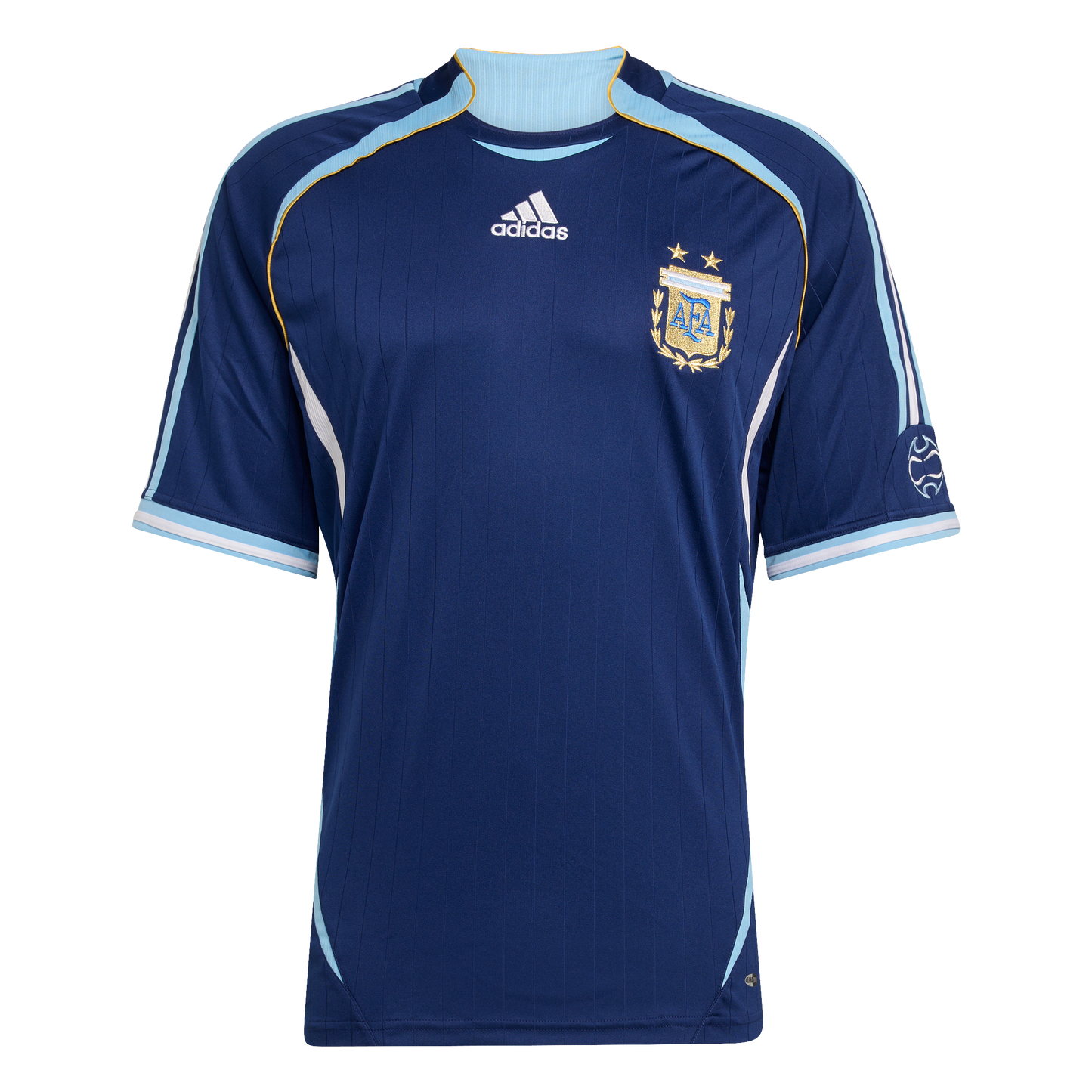 Argentina Away Jersey 2006 | Dark Blue | Men's