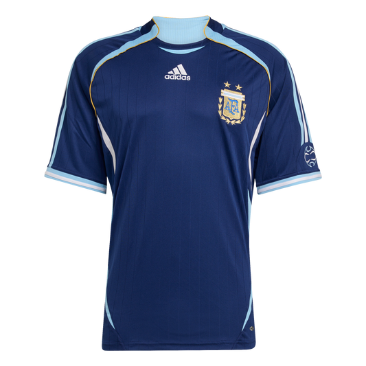 Argentina Away Jersey 2006 | Dark Blue | Men's