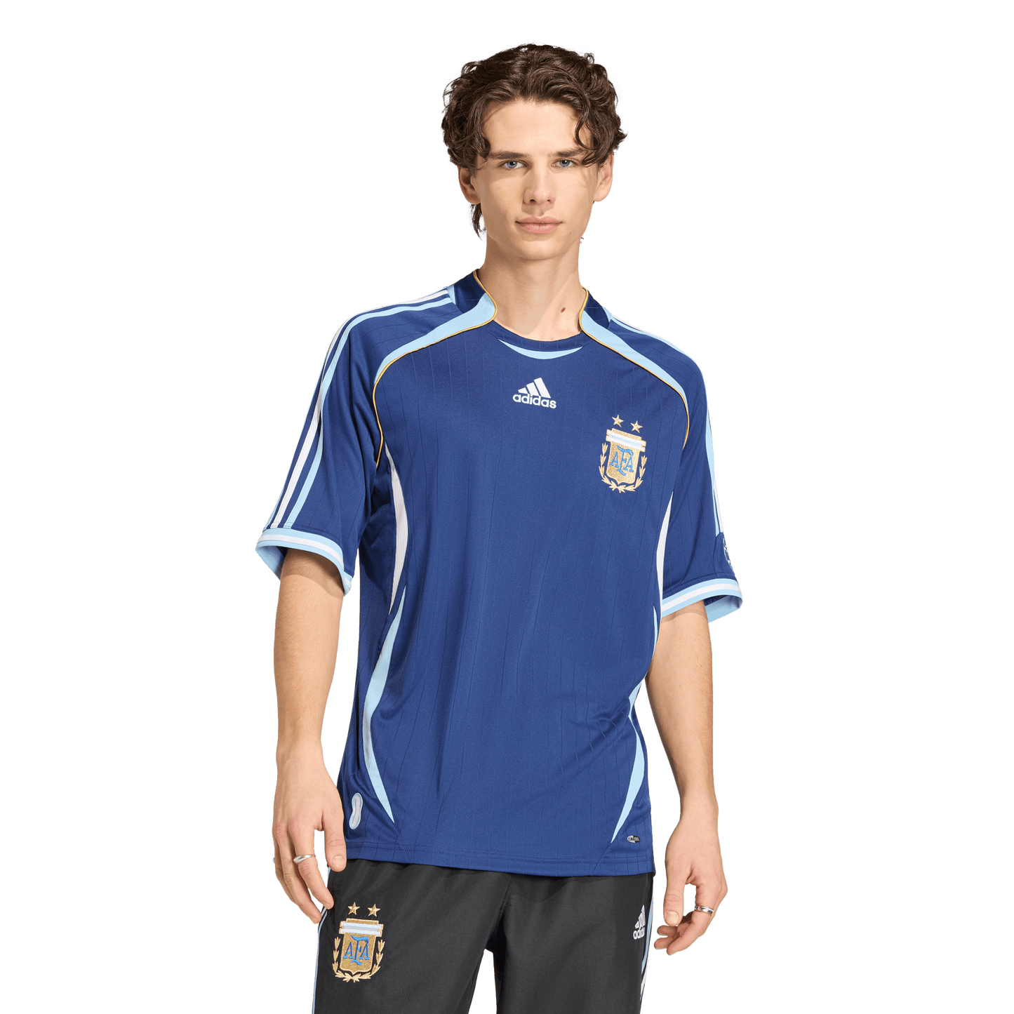 Argentina Away Jersey 2006 | Dark Blue | Men's