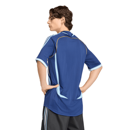 Argentina Away Jersey 2006 | Dark Blue | Men's