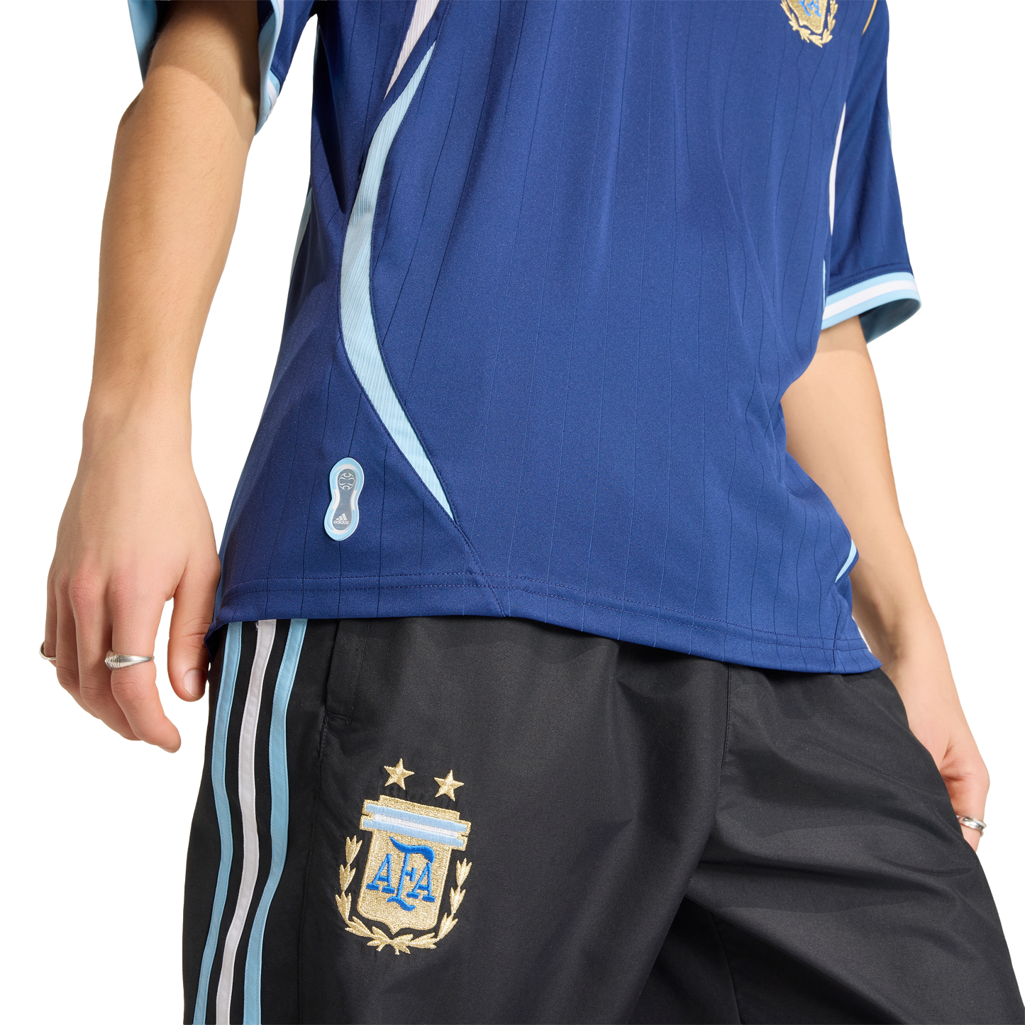 Argentina Away Jersey 2006 | Dark Blue | Men's