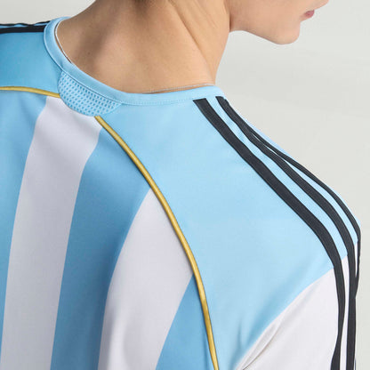 Argentina Home Jersey 2006 | Light Blue/White | Men's