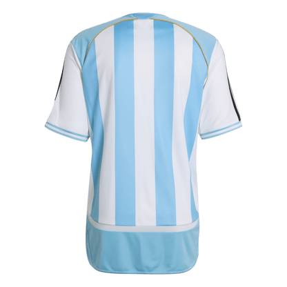 Argentina Home Jersey 2006 | Light Blue/White | Men's