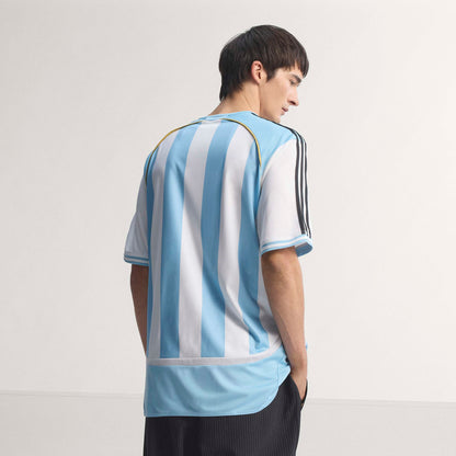 Argentina Home Jersey 2006 | Light Blue/White | Men's