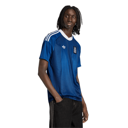 adidas Greece 26 Away Jersey | Dusky Petrol | Men's