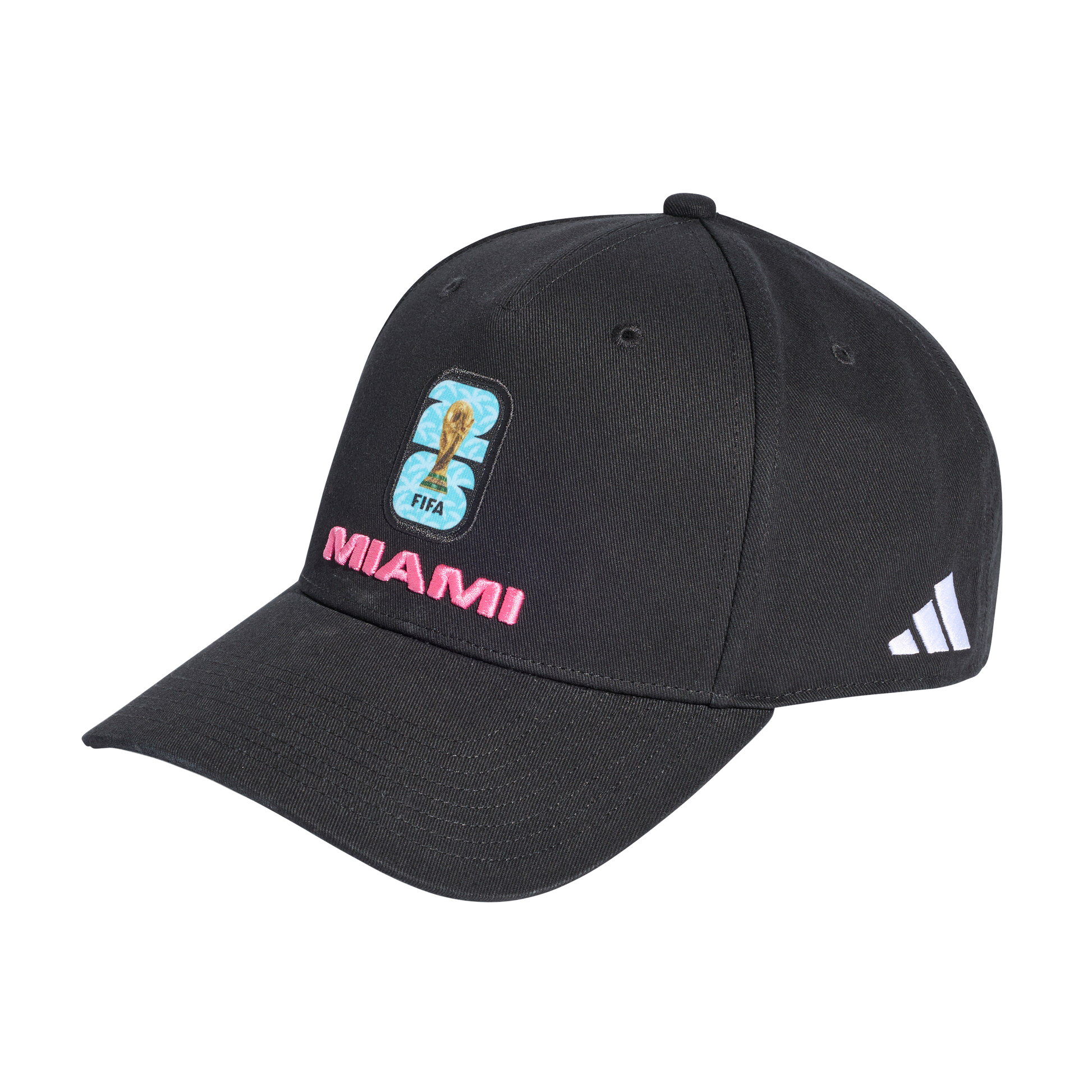 adidas Argentina Trucker Cap | World Cup 2026 | Black Ice Blue adidas Argentina Trucker Cap | World Cup 2026 | Black Ice Blue