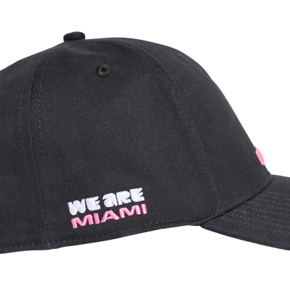 adidas World Cup 26 Miami Cap | Black