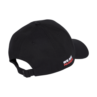 adidas World Cup 26 Philadelphia Cap | Black