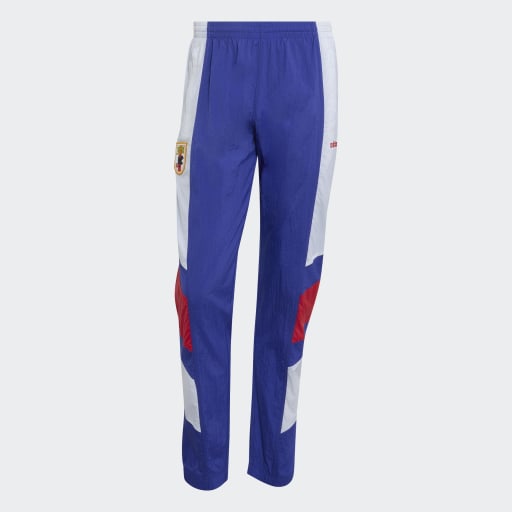 adidas Japan EQT Track Pants | Blue | Men's