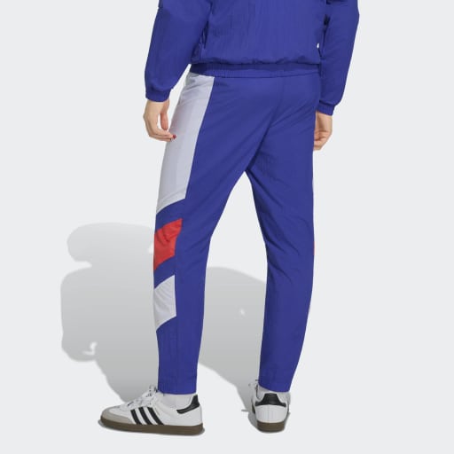 日本代表　EQT トラックパンツ adidas Japan EQT Track Pants | Blue | Men's – stripe 3 adidas