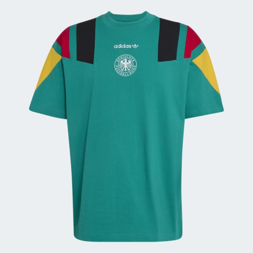adidas Germany Equipment T-Shirt | Green | Men's