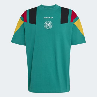 adidas Germany Equipment T-Shirt | Green | Men's