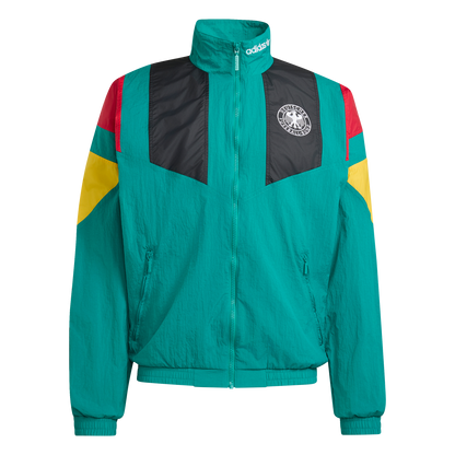 adidas Germany Equipment Track Top | Green | Men's